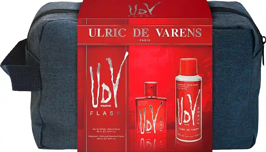 Ulric de Varens UDV Flash - Perfume