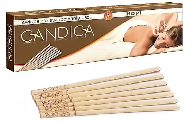 Ear Candles - Accessories