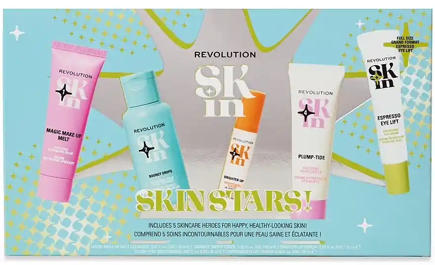Set, 5 products - Skin Care Products