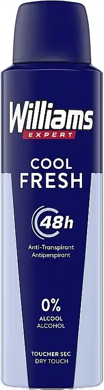 Cool Freshness Antiperspirant Spray - Bath and Body