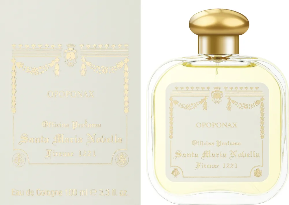 Santa Maria Novella Opoponax - Perfume