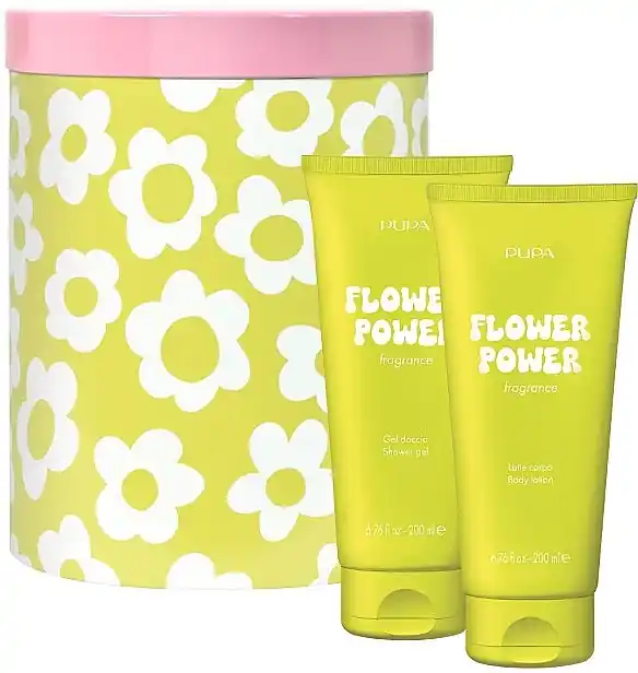 Pupa Flower Power - Perfume