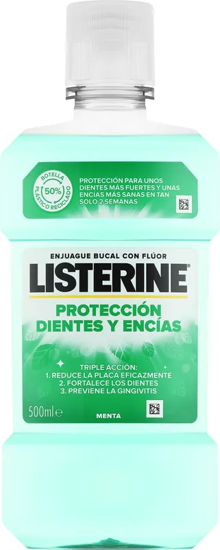 Teeth & Gum Protection Mouthwash - Bath and Body