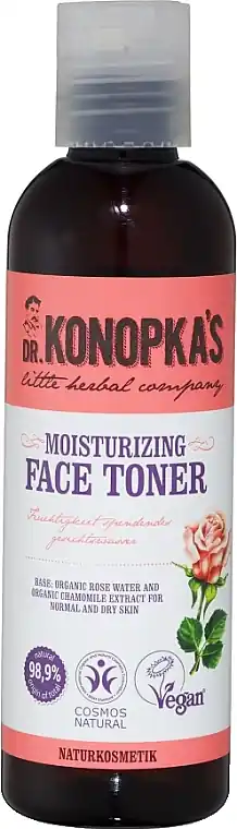 Moisturizing Tonic - Skin Care Products