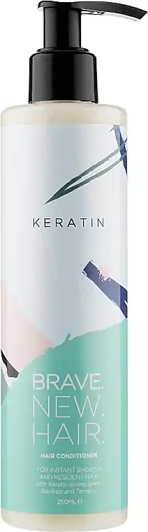 Conditioner for Unruly, Coarse & Dry Hair