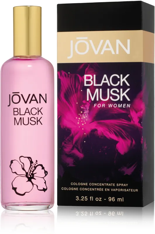 Jovan Black Musk - Perfume