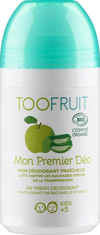 Deodorant "My First Deo. Apple-Aloe Vera"