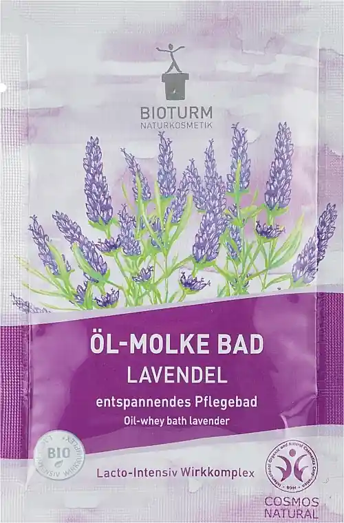 Lavender Bath Oil - Bath and Body