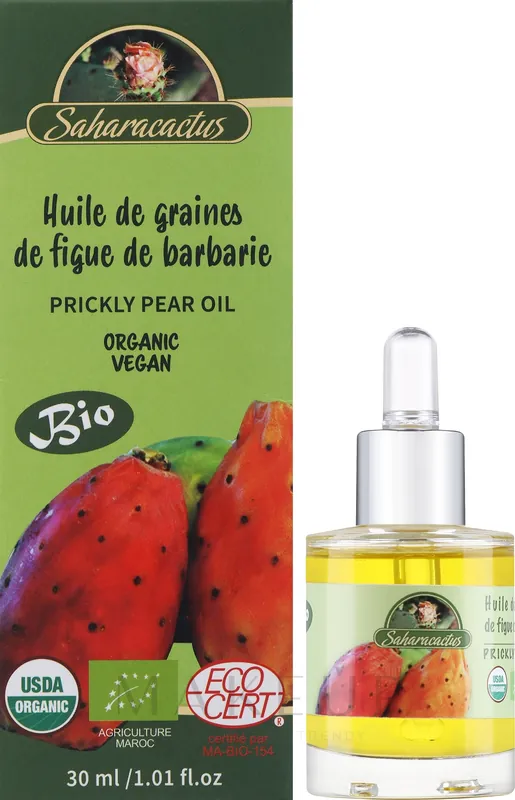 Prickly Pear Oil - Bath and Body