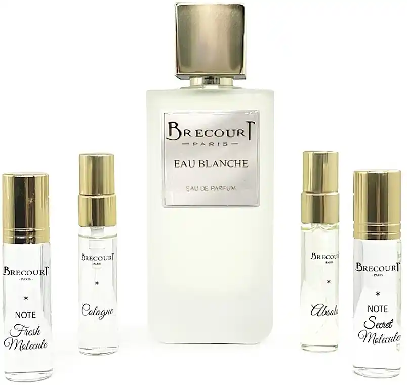 Brecourt Eau Blanche - Perfume