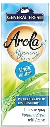 Morning Breeze Air Freshener - Bath and Body