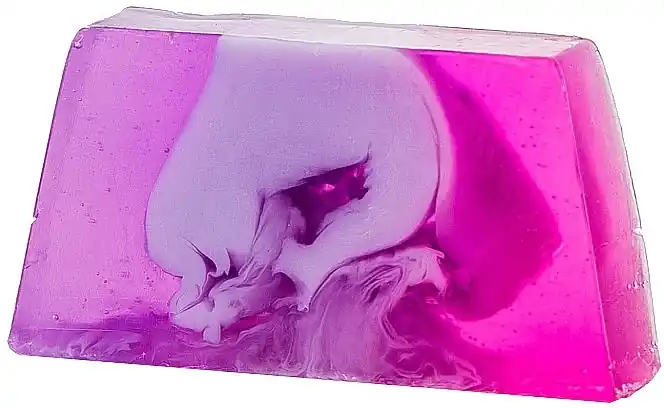 Glycerin Soap 'Lavender' - Bath and Body