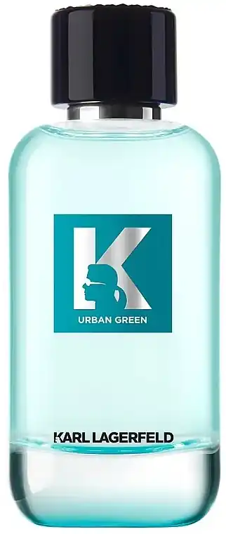 Karl Lagerfeld Jeans Urban Green - Perfume
