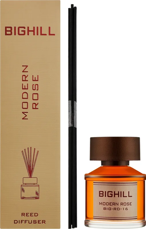 Modern Rose Reed Diffuser - Bath and Body