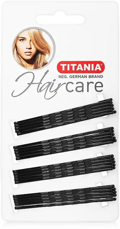 Hair Grips, 7 cm, 20 pcs - Accessories