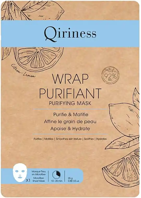 Purrifying Sheet Face Mask - Skin Care Products