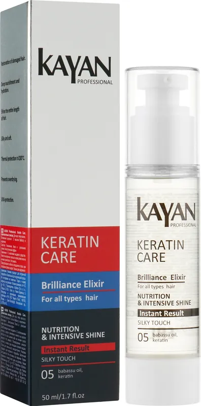 Brilliance Elixir for All Hair Types
