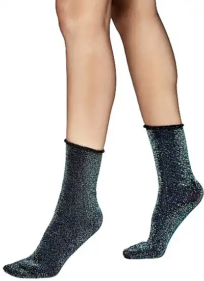 Women Socks 'Flavia', ottanio - Clothes
