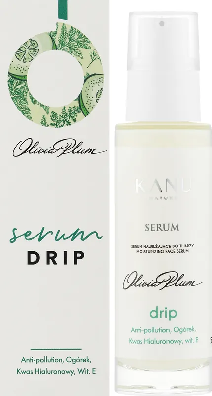Moisturizing Face Serum - Skin Care Products