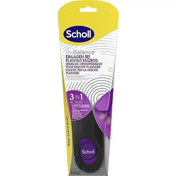 Plantar Fasciitis Insole - Accessories
