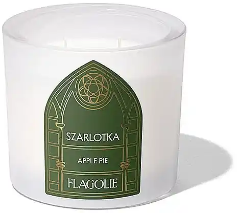 Charlotte Scented Candle, matte - Bath and Body