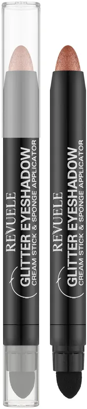 Revuele Glitter Eyeshadow - Makeup