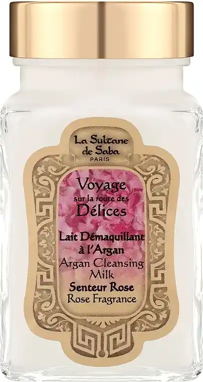 Rose Face Cleansing Milk - Skin Care Products