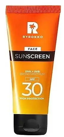 Face Sunscreen, SPF30 - Skin Care Products