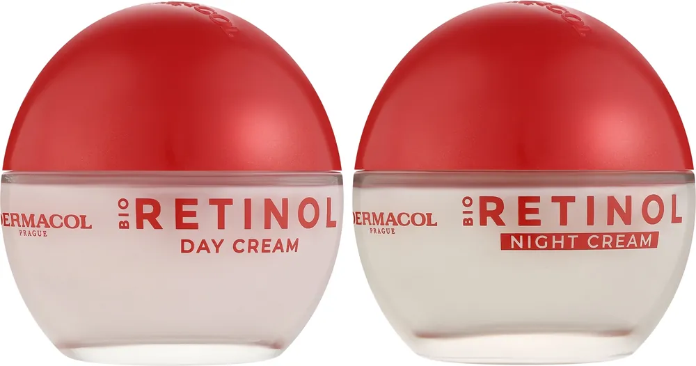 Retinol Night Face Cream - Skin Care Products