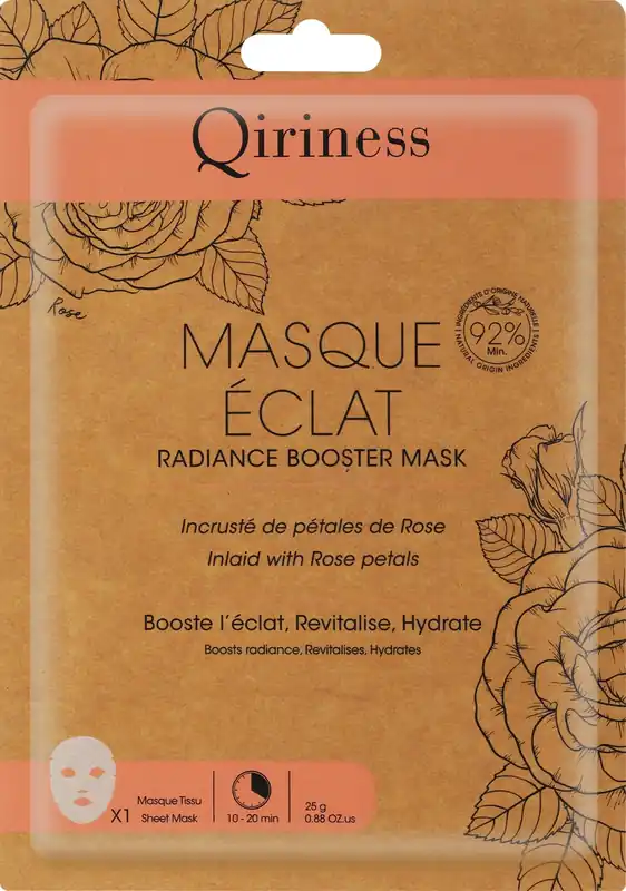 Radiance Enhancing Facial Mask - Skin Care Products