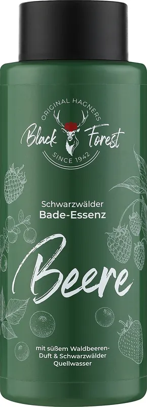 Berry Bath Essence - Bath and Body