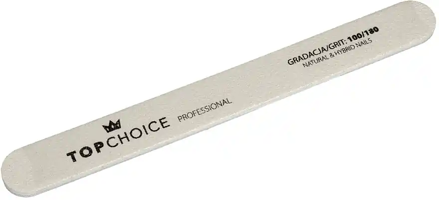 Nail File, 100/180, 78118 - Accessories