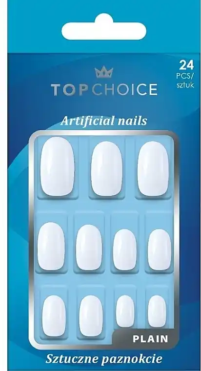 False Nails, 62001