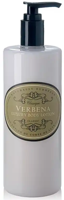 Verbena Body Lotion - Bath and Body