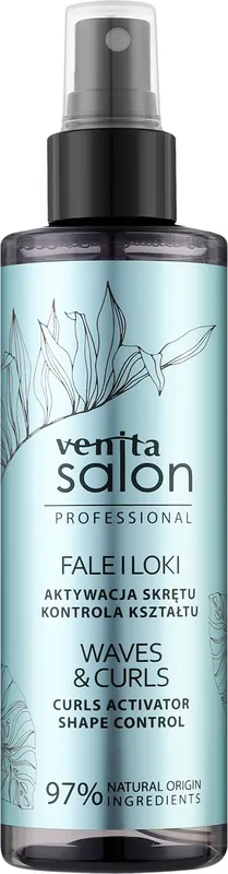 Curls & Waves Styling Spray - Hair