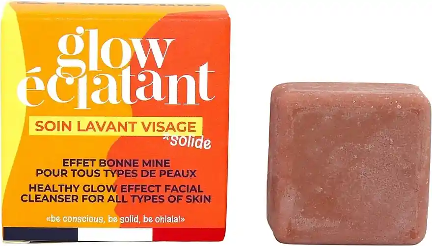 Solid Cleanser for All Skin Types - Bath and Body