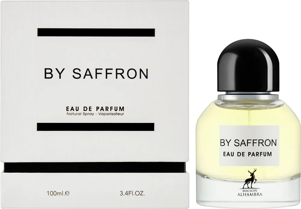 Alhambra By Saffron - Perfume