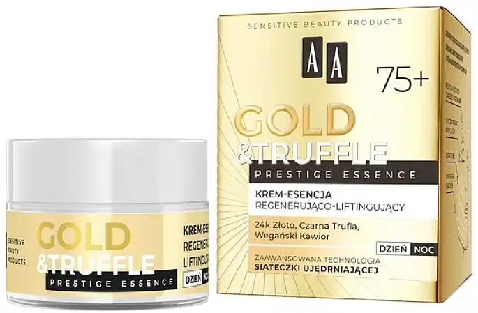 Regenerating and Lifting Face Cream Essence 75+ - Skin Care Products