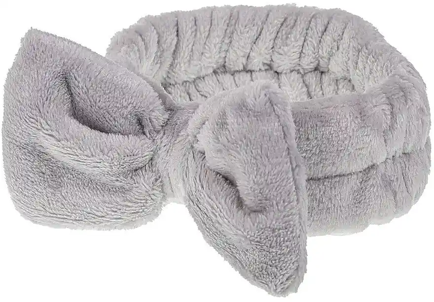 Headband, grey - Accessories