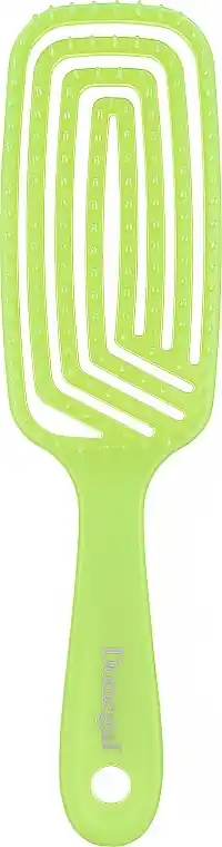 Hair Brush, 1285, green - Accessories