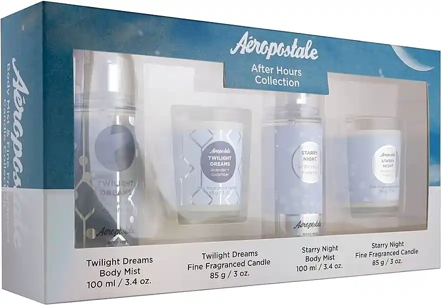 Set - Bath and Body