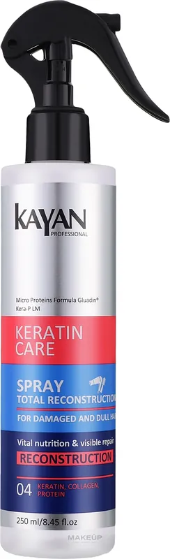 Spray for Damaged & Dull Hair