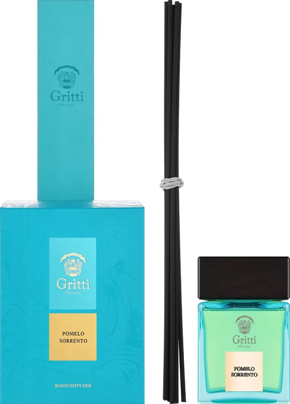 Gritti Pomelo Sorrento Room Diffuser - Bath and Body