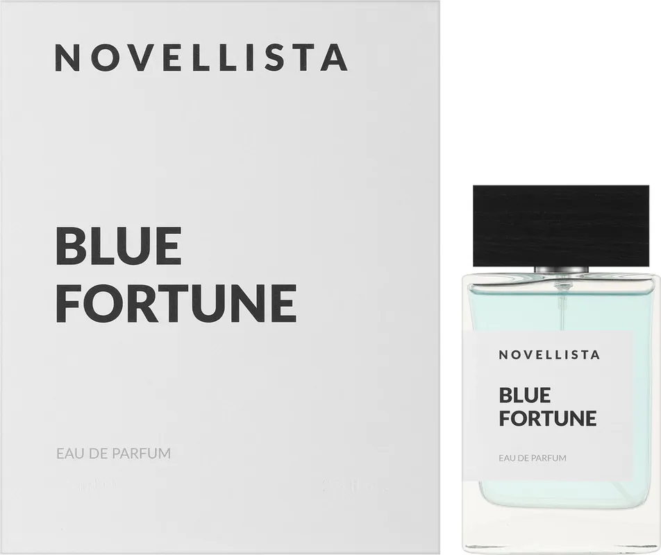 Novellista Blue Fortune - Perfume