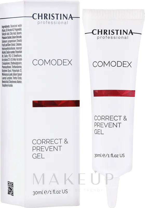 Spot Correction Gel - Skin Care Products
