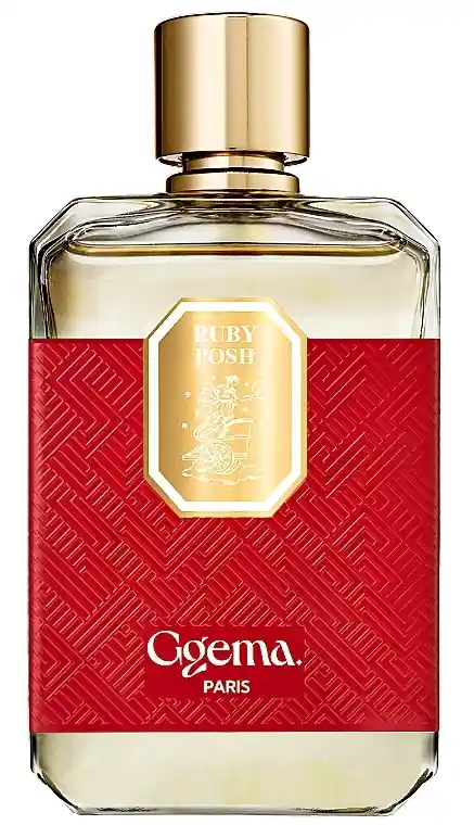 Ggema Ruby Posh - Perfume