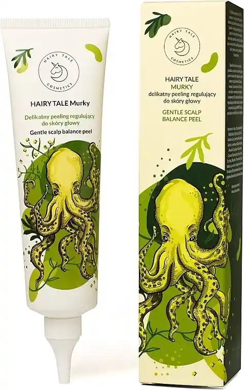 Regulating Scalp Scrub - Hair