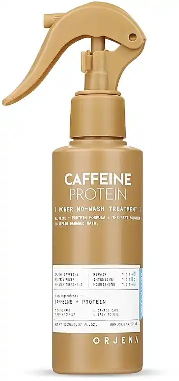Leave-In Strengthening Hair Treatment