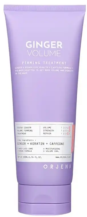 Ginger Conditioner for Damaged & Thin Hair
