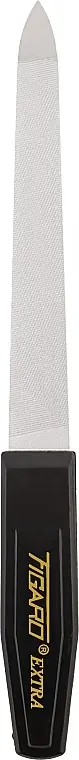 Figaro Metal Nail File, 13.5 cm - Accessories
